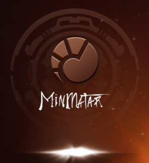Emblem for the Minmatar player faction