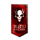 Faction icon for the Blood Raiders